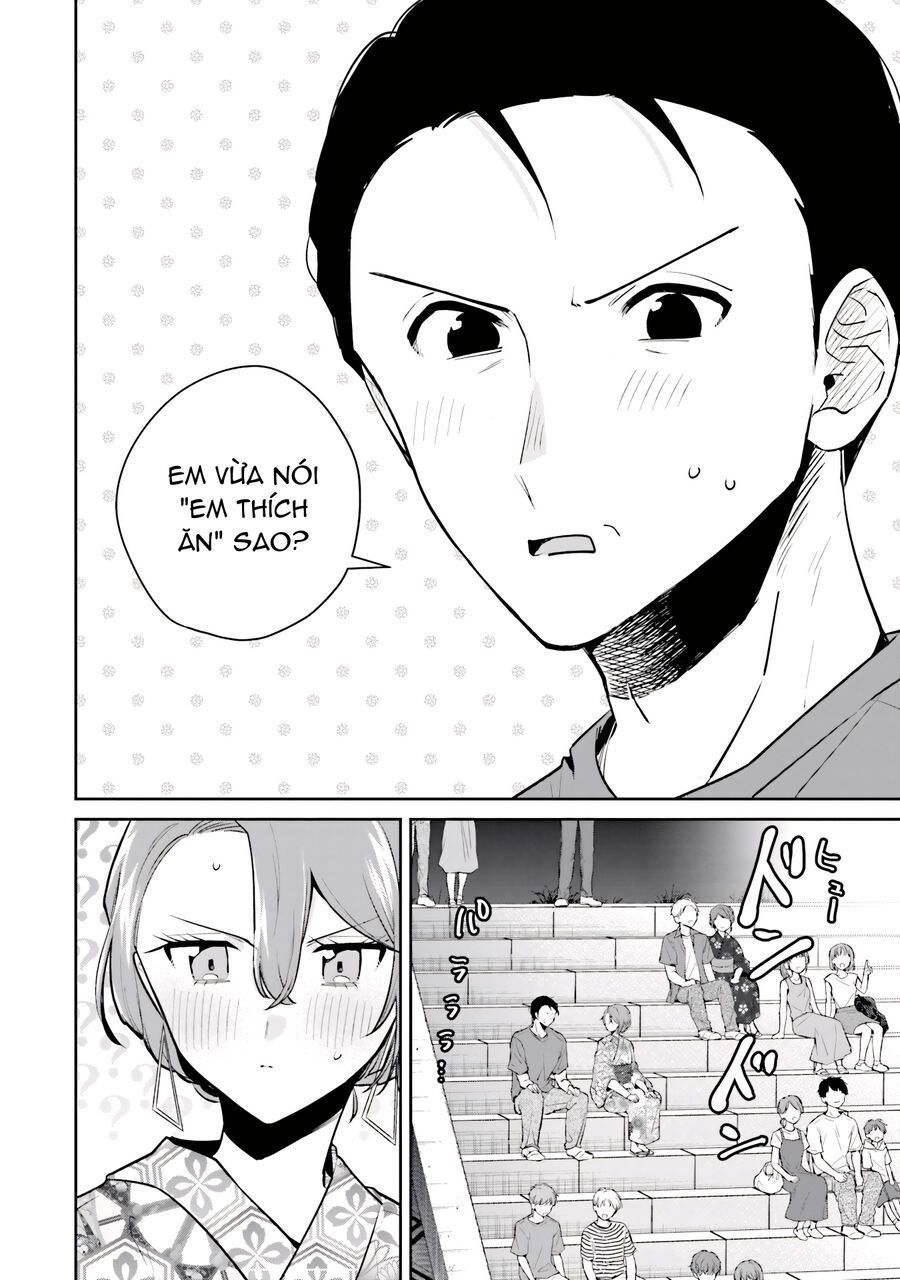 Misato Có Hơi Lạnh Lùng Với Người Sếp Của Cô Ấy Chapter 9 - 5