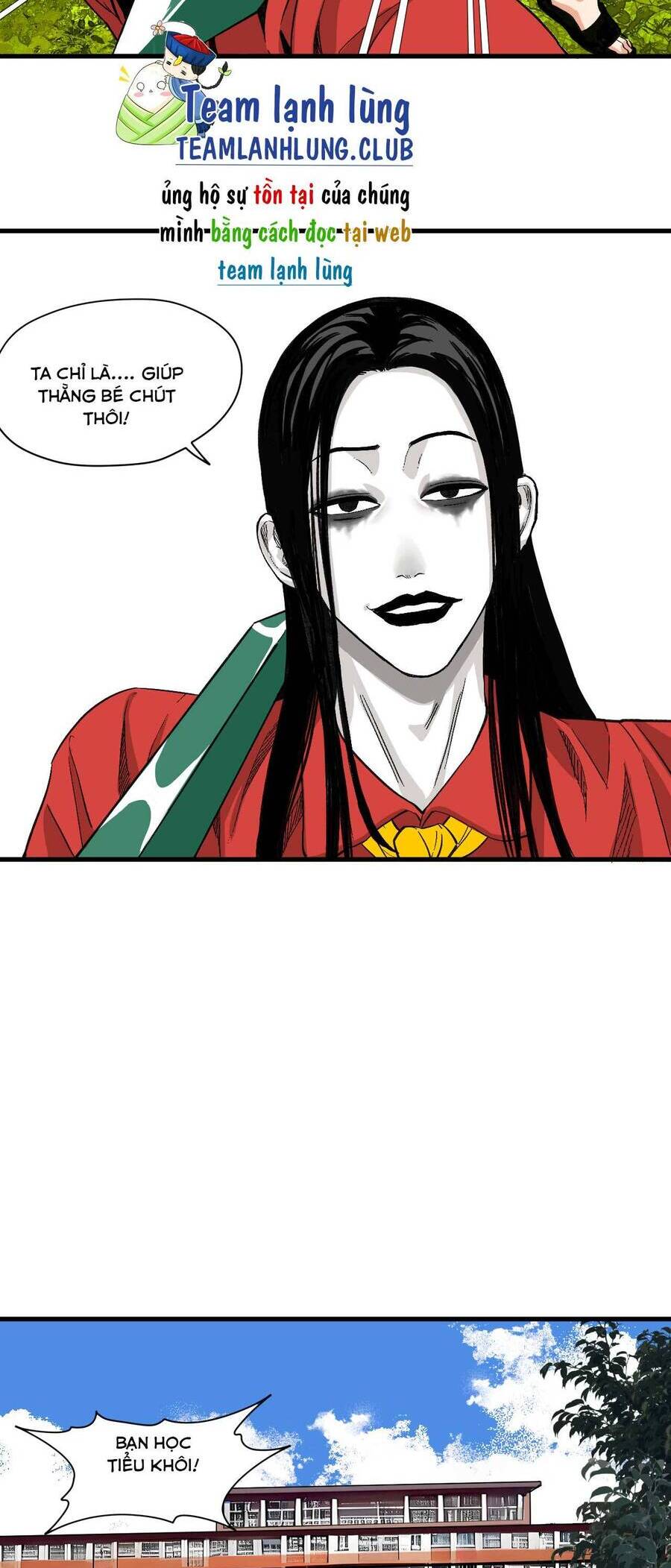 Caramal Kỳ Quái Chapter 13 - 14