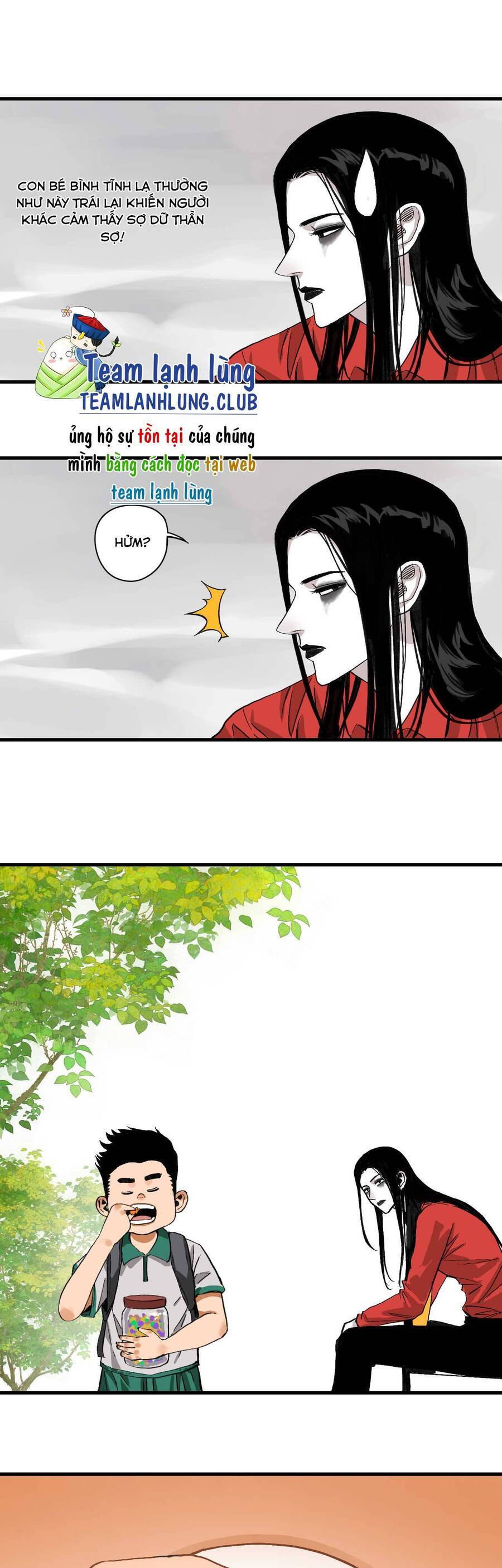 Caramal Kỳ Quái Chapter 13 - 10