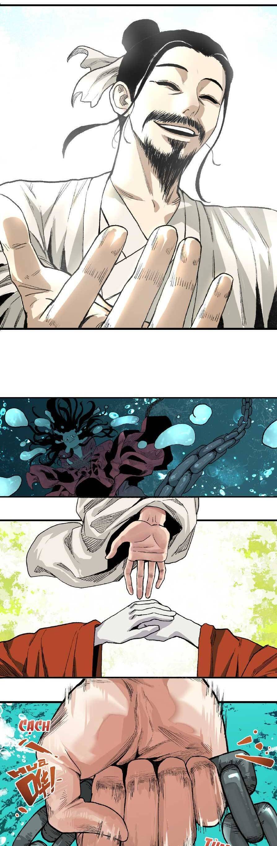 Caramal Kỳ Quái Chapter 2 - 27
