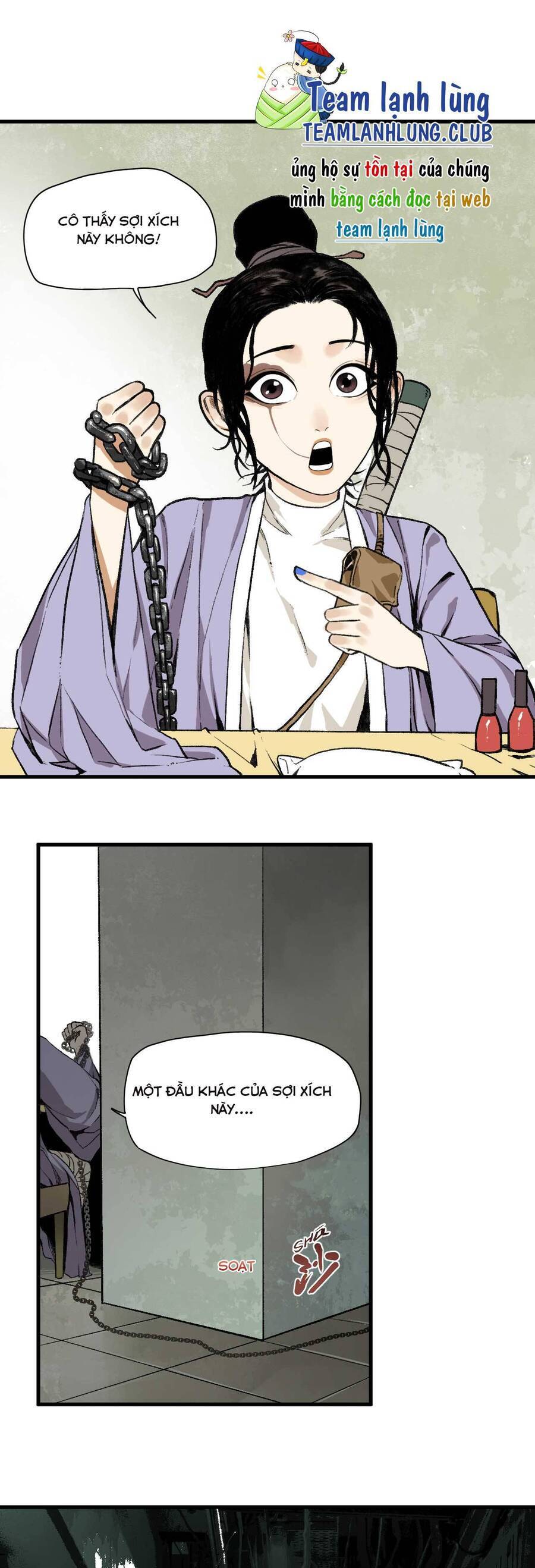 Caramal Kỳ Quái Chapter 3 - 5