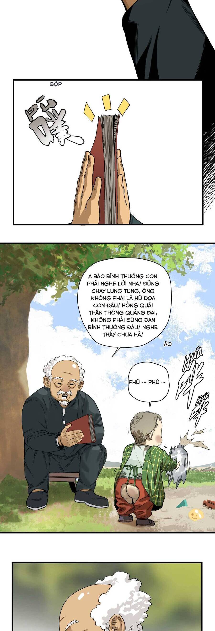 Caramal Kỳ Quái Chapter 5 - 6