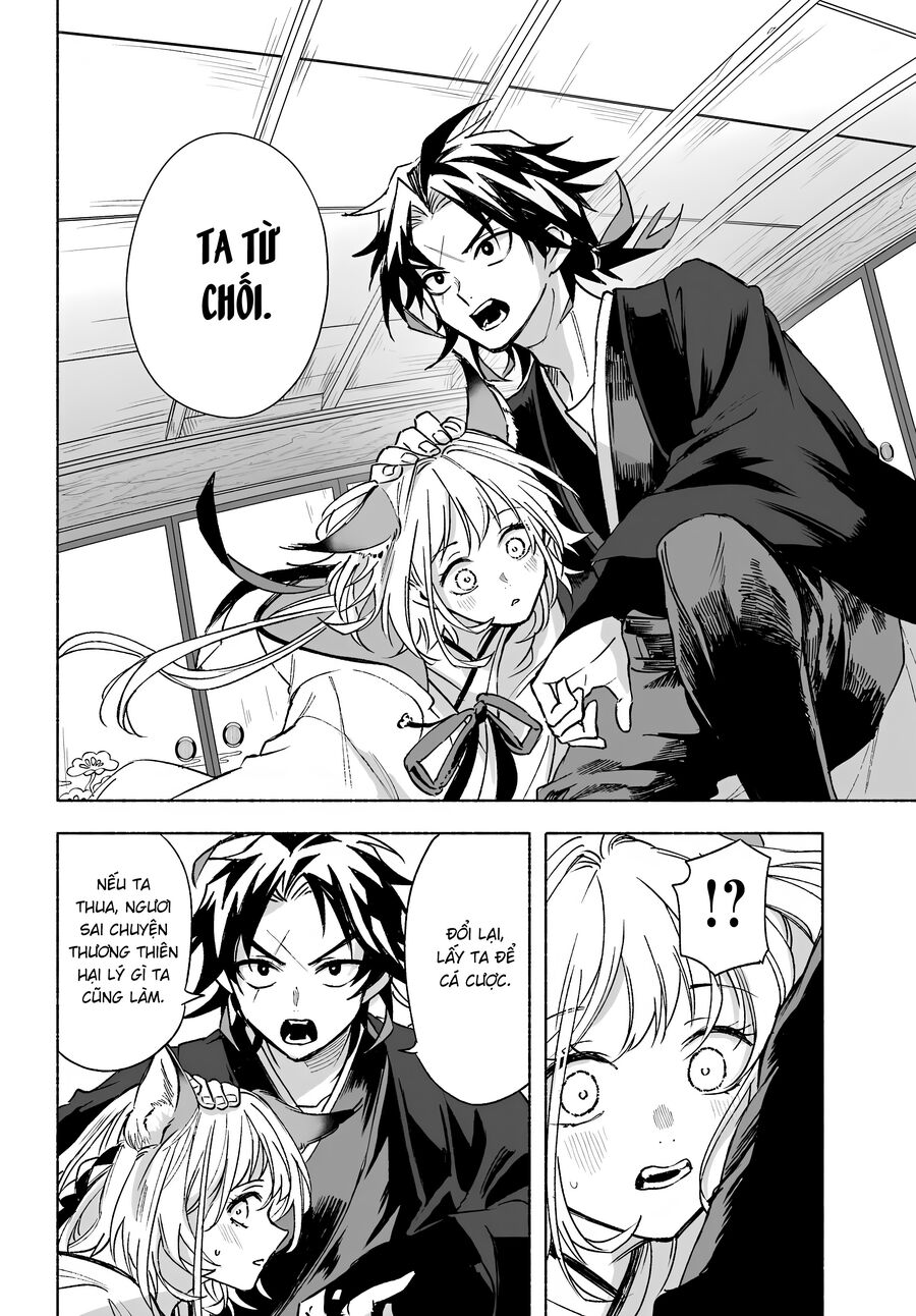 Nàng Dâu Nhà Họ Kyougane Chapter 3 - 13