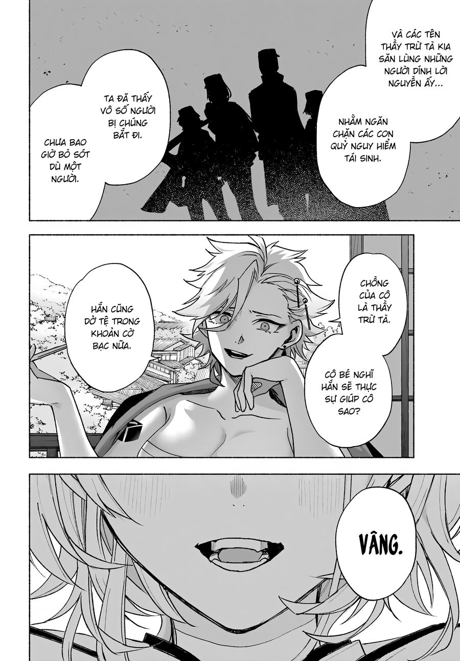 Nàng Dâu Nhà Họ Kyougane Chapter 3 - 23