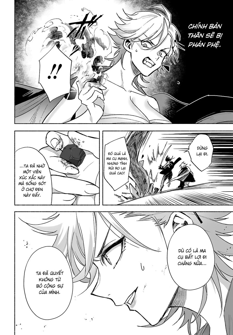 Nàng Dâu Nhà Họ Kyougane Chapter 3 - 31