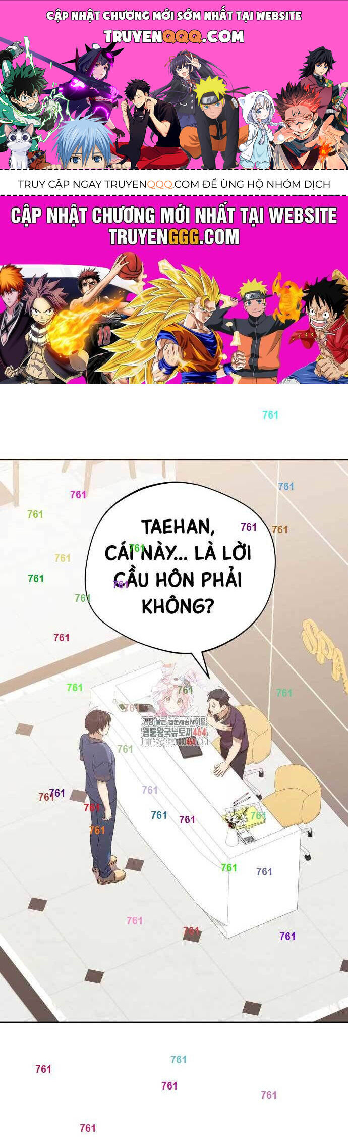 Thiên Ma Bấm Huyệt Chapter 35 - 1