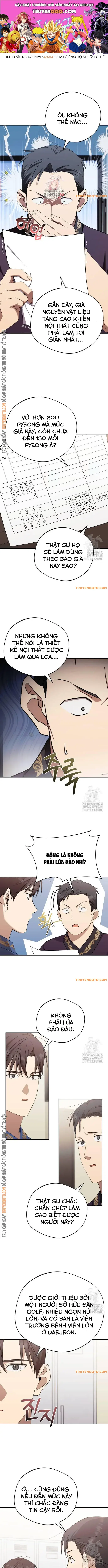 Thiên Ma Bấm Huyệt Chapter 40 - 1