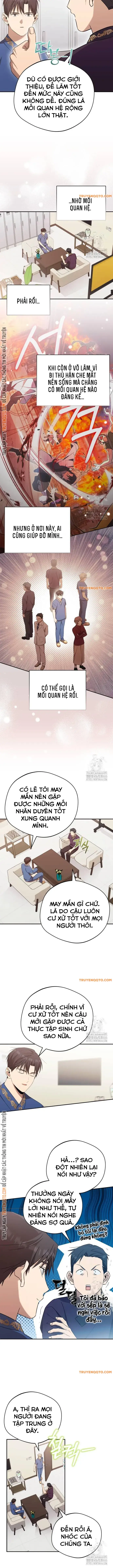 Thiên Ma Bấm Huyệt Chapter 40 - 2