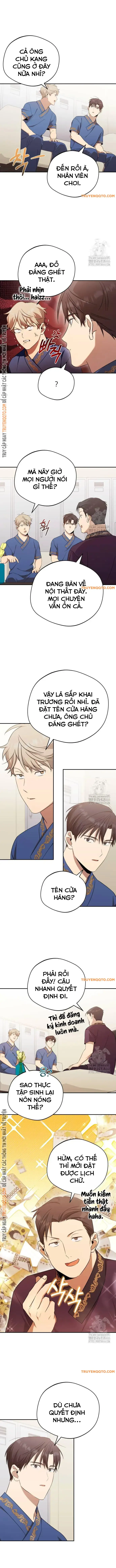 Thiên Ma Bấm Huyệt Chapter 40 - 3