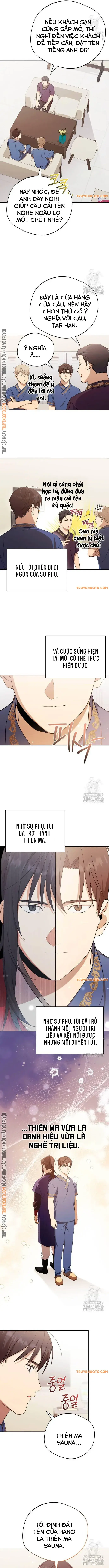 Thiên Ma Bấm Huyệt Chapter 40 - 4