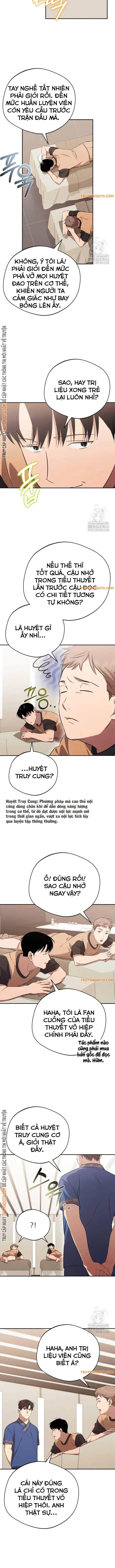 Thiên Ma Bấm Huyệt Chapter 40 - 8