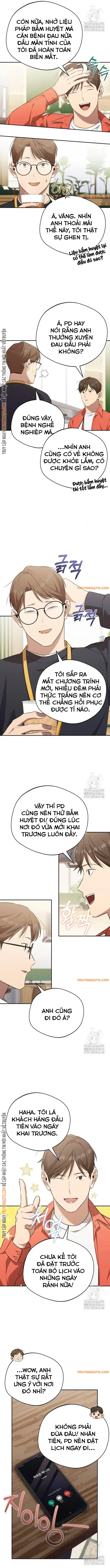 Thiên Ma Bấm Huyệt Chapter 43 - 2