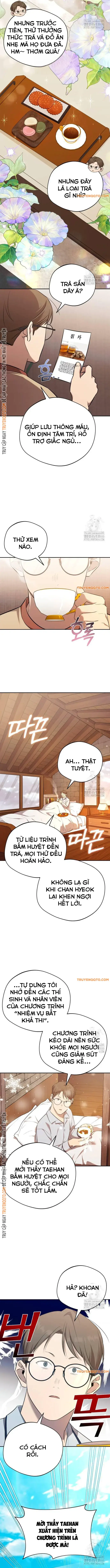 Thiên Ma Bấm Huyệt Chapter 43 - 10
