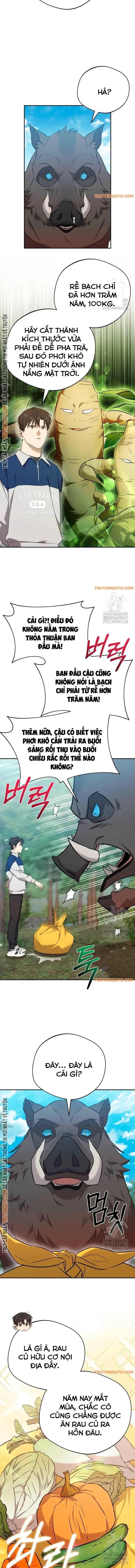 Thiên Ma Bấm Huyệt Chapter 44 - 8