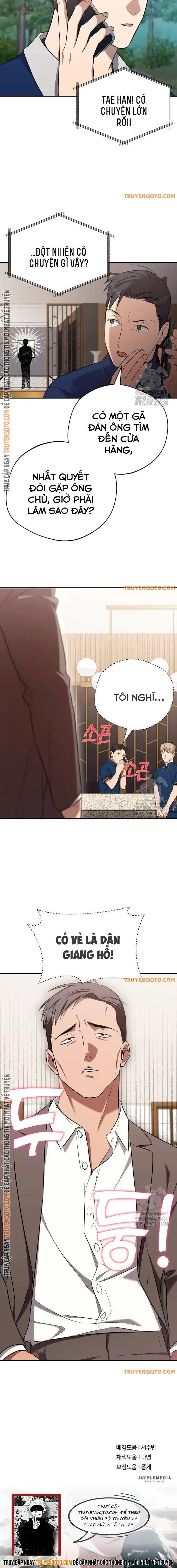 Thiên Ma Bấm Huyệt Chapter 44 - 12