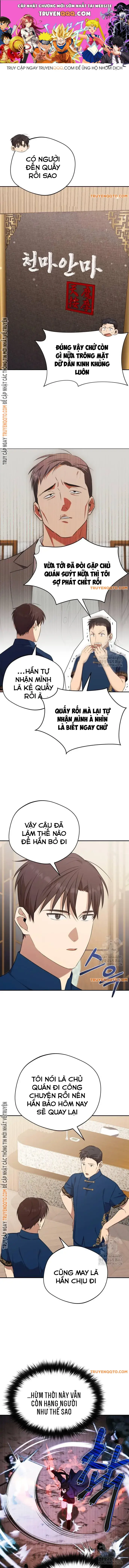 Thiên Ma Bấm Huyệt Chapter 45 - 1