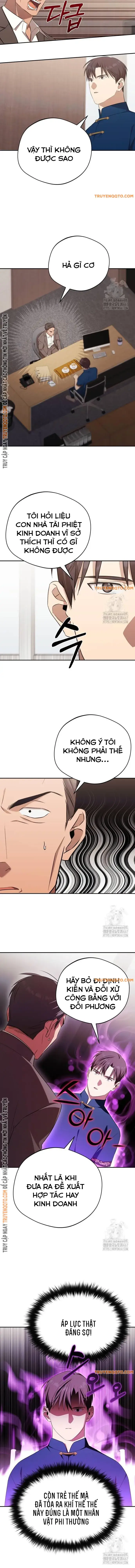 Thiên Ma Bấm Huyệt Chapter 45 - 9