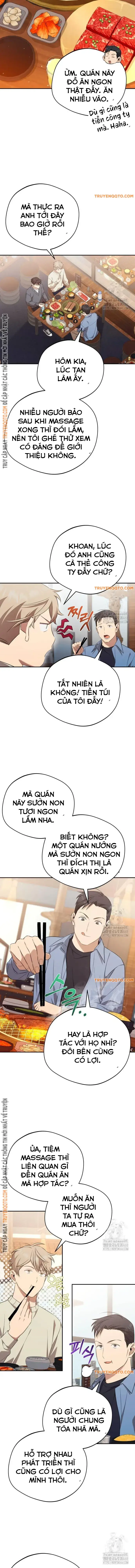 Thiên Ma Bấm Huyệt Chapter 47 - 3