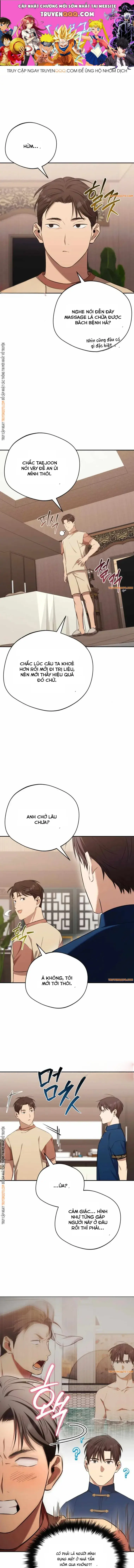 Thiên Ma Bấm Huyệt Chapter 50 - 1