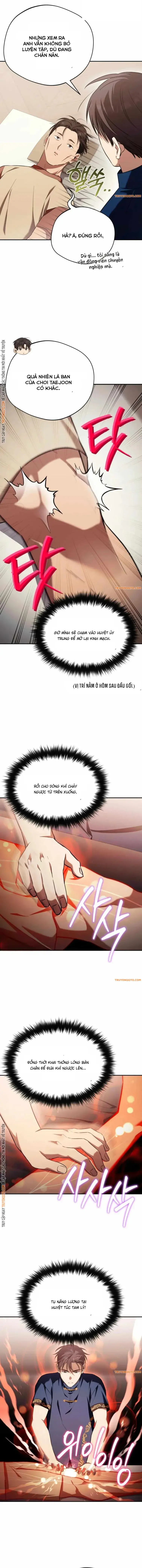 Thiên Ma Bấm Huyệt Chapter 50 - 5