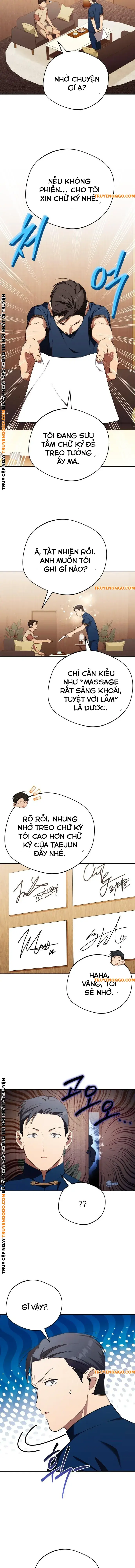 Thiên Ma Bấm Huyệt Chapter 51 - 5