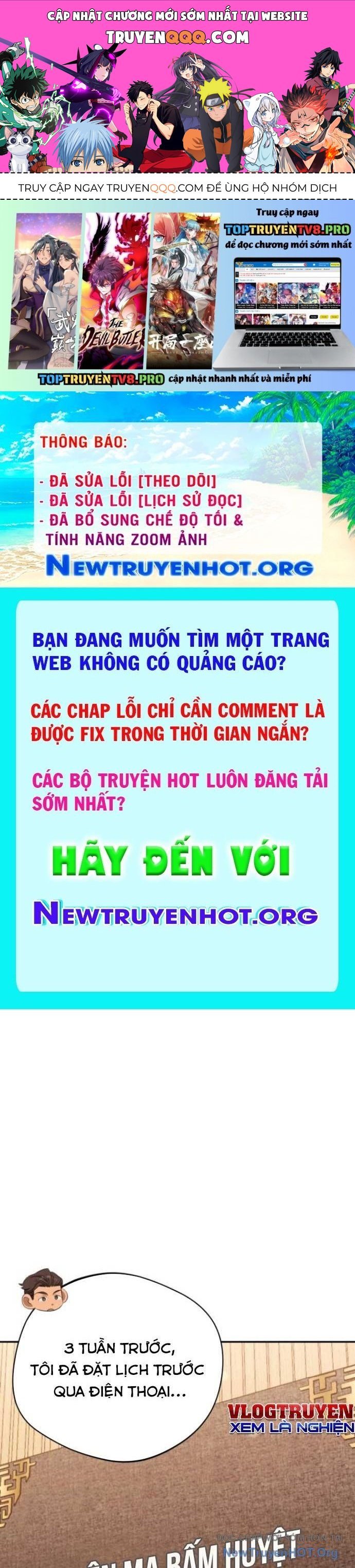 Thiên Ma Bấm Huyệt Chapter 56 - 1