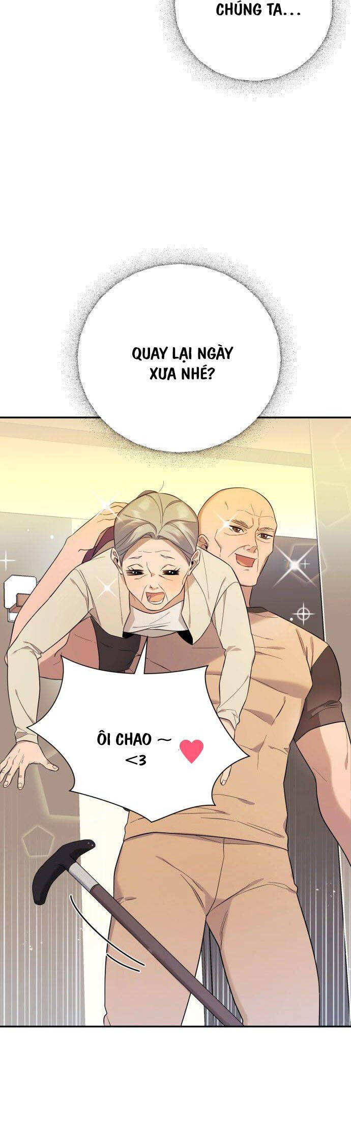 Thiên Ma Bấm Huyệt Chapter 1 - 23