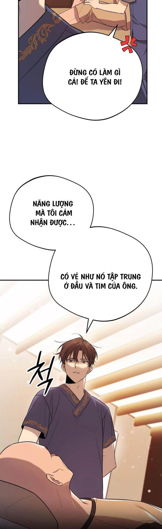 Thiên Ma Bấm Huyệt Chapter 1 - 9
