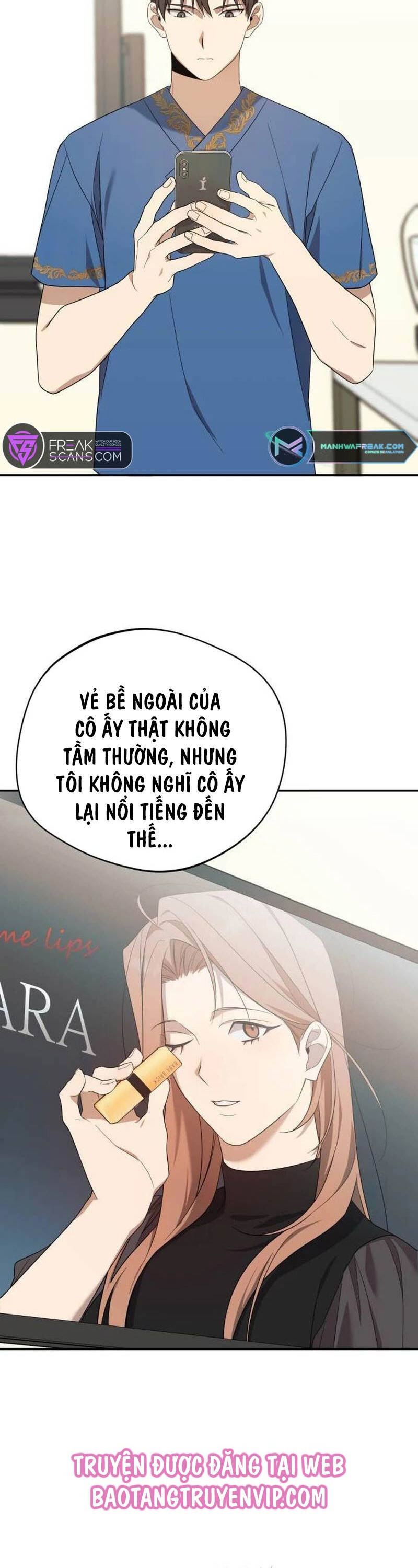 Thiên Ma Bấm Huyệt Chapter 10 - 17