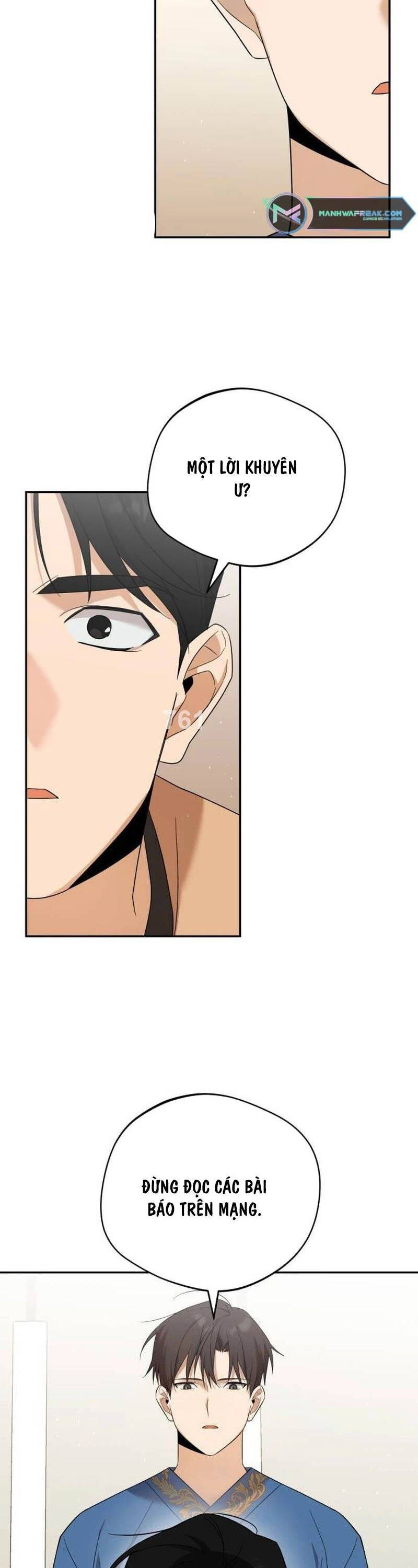 Thiên Ma Bấm Huyệt Chapter 10 - 3