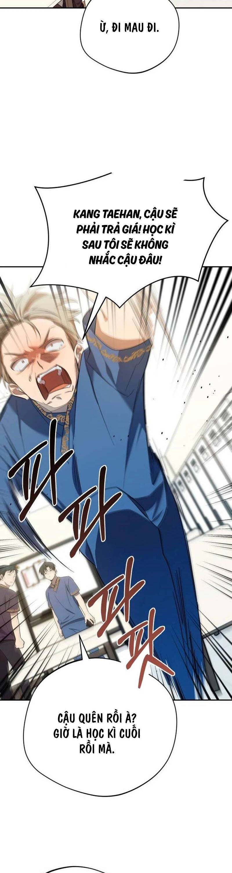 Thiên Ma Bấm Huyệt Chapter 10 - 21