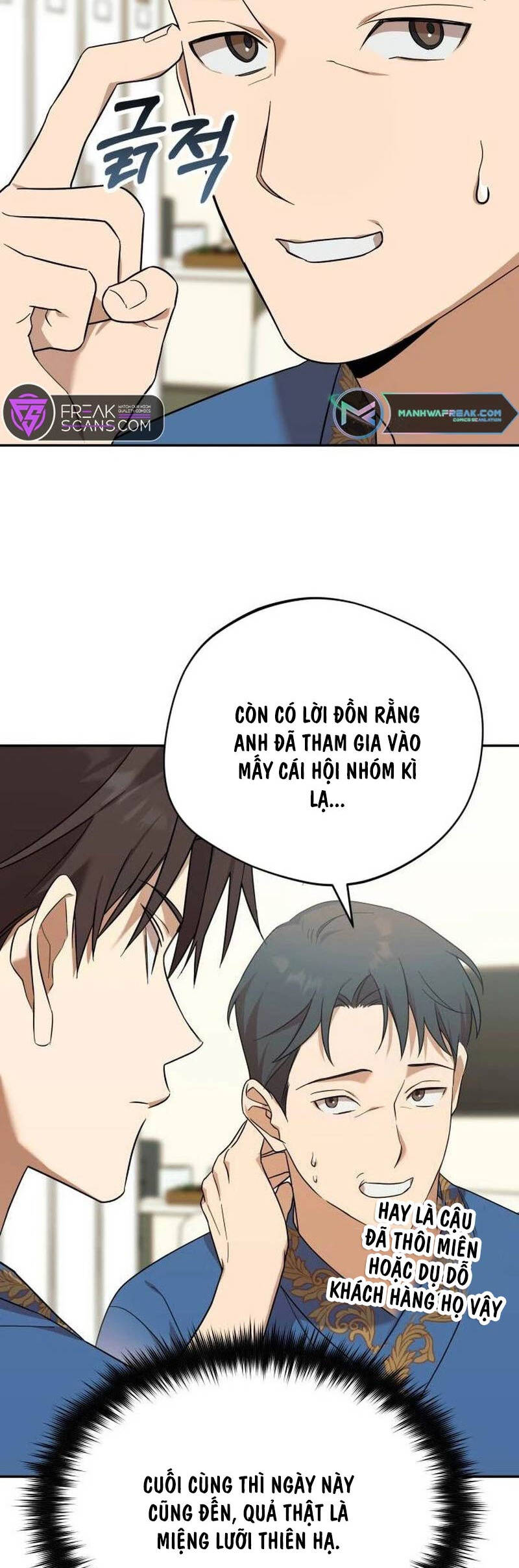 Thiên Ma Bấm Huyệt Chapter 10 - 27