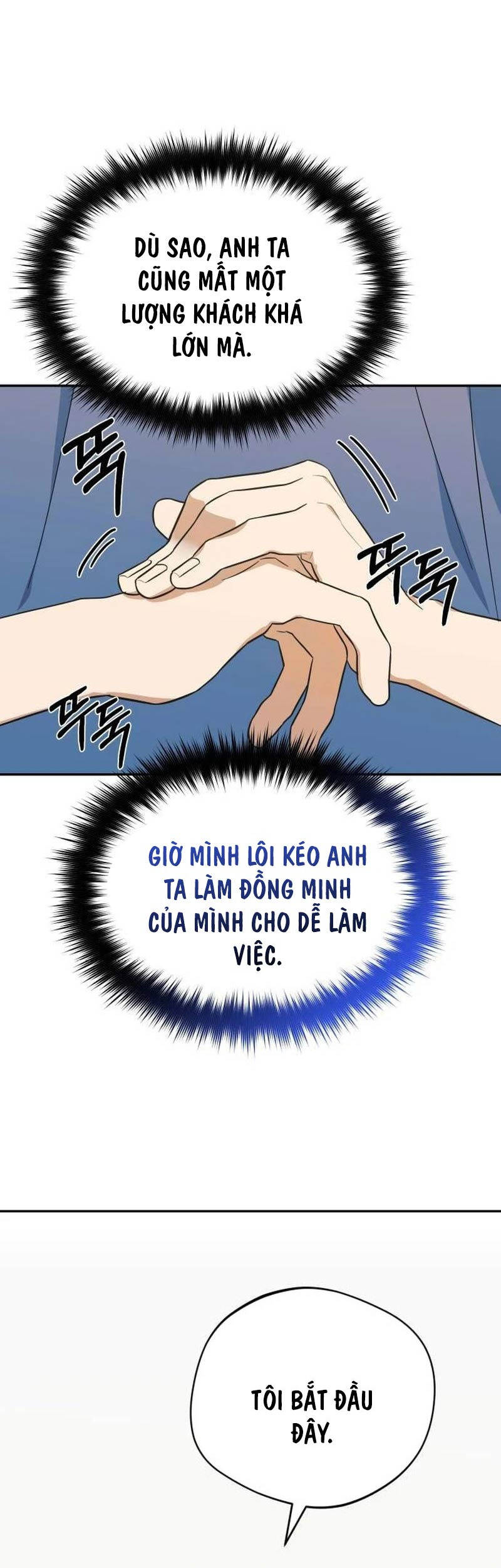 Thiên Ma Bấm Huyệt Chapter 10 - 31