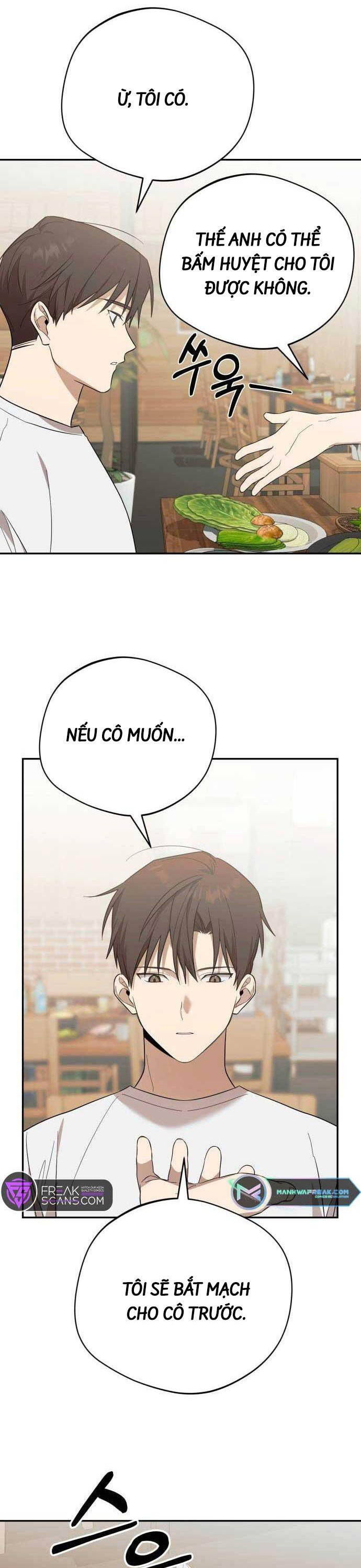 Thiên Ma Bấm Huyệt Chapter 11 - 20