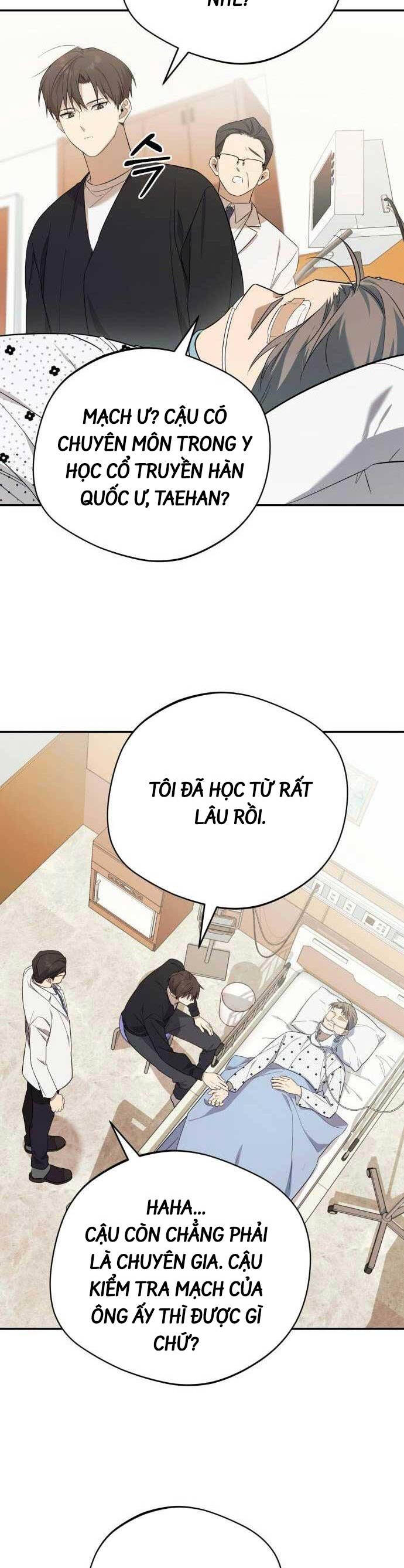 Thiên Ma Bấm Huyệt Chapter 11 - 28