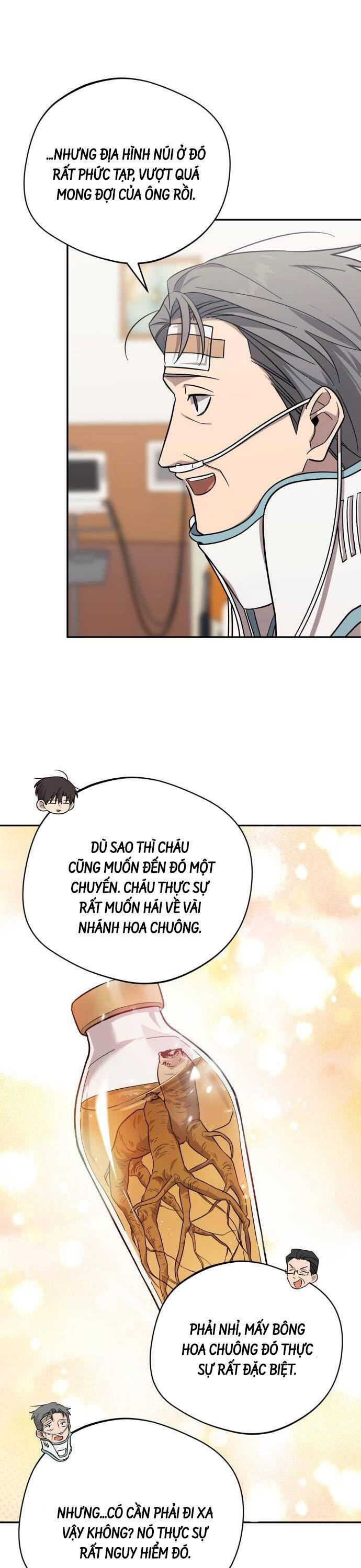 Thiên Ma Bấm Huyệt Chapter 13 - 11