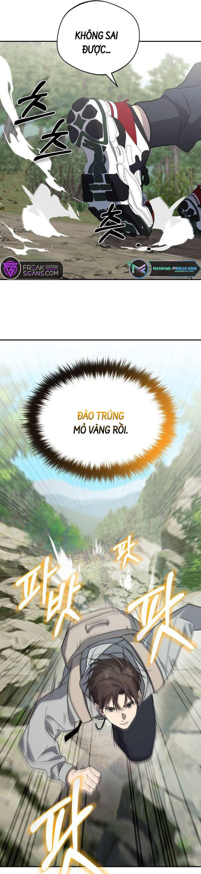 Thiên Ma Bấm Huyệt Chapter 13 - 21