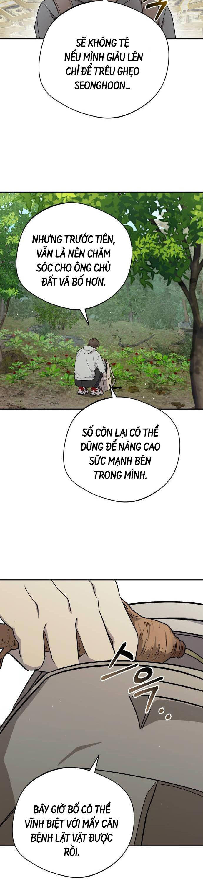 Thiên Ma Bấm Huyệt Chapter 13 - 28