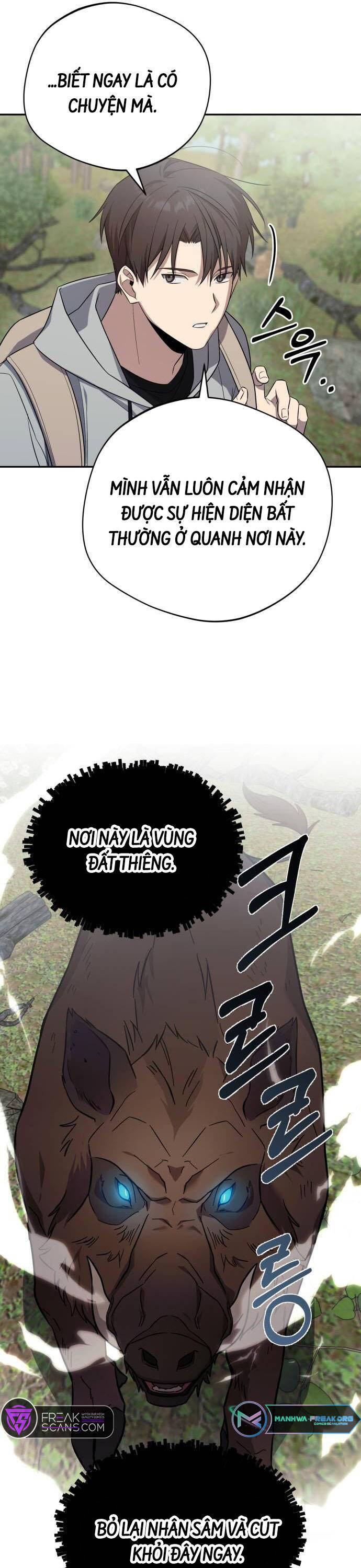 Thiên Ma Bấm Huyệt Chapter 13 - 31