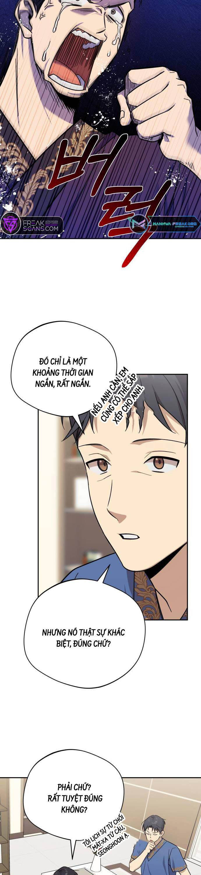 Thiên Ma Bấm Huyệt Chapter 13 - 5
