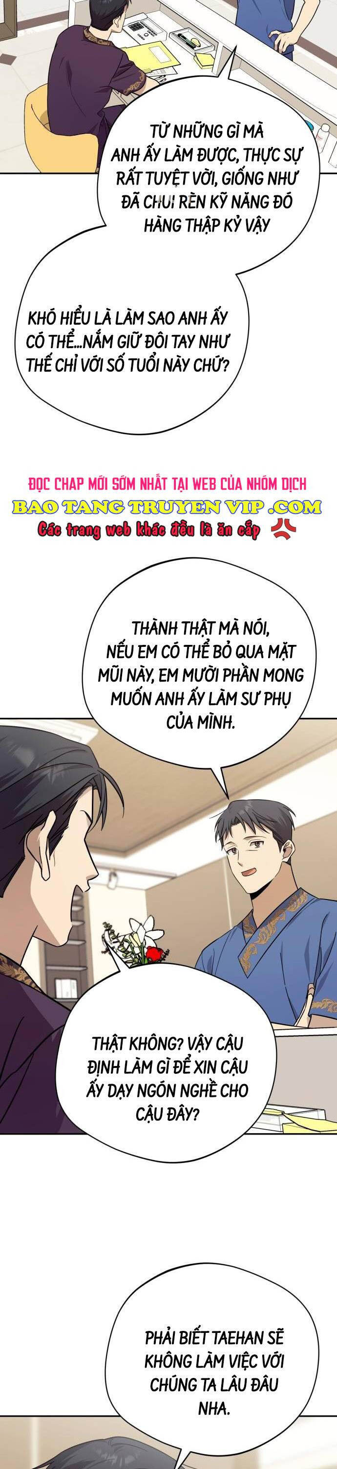 Thiên Ma Bấm Huyệt Chapter 13 - 6
