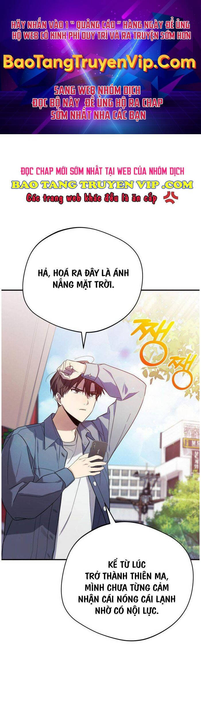 Thiên Ma Bấm Huyệt Chapter 2 - 1