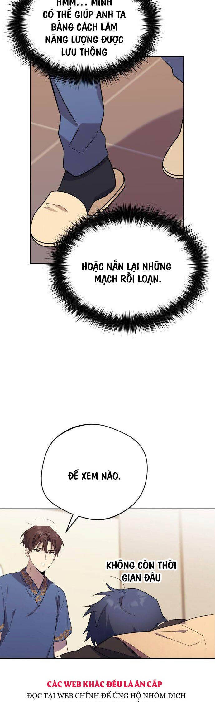 Thiên Ma Bấm Huyệt Chapter 2 - 35