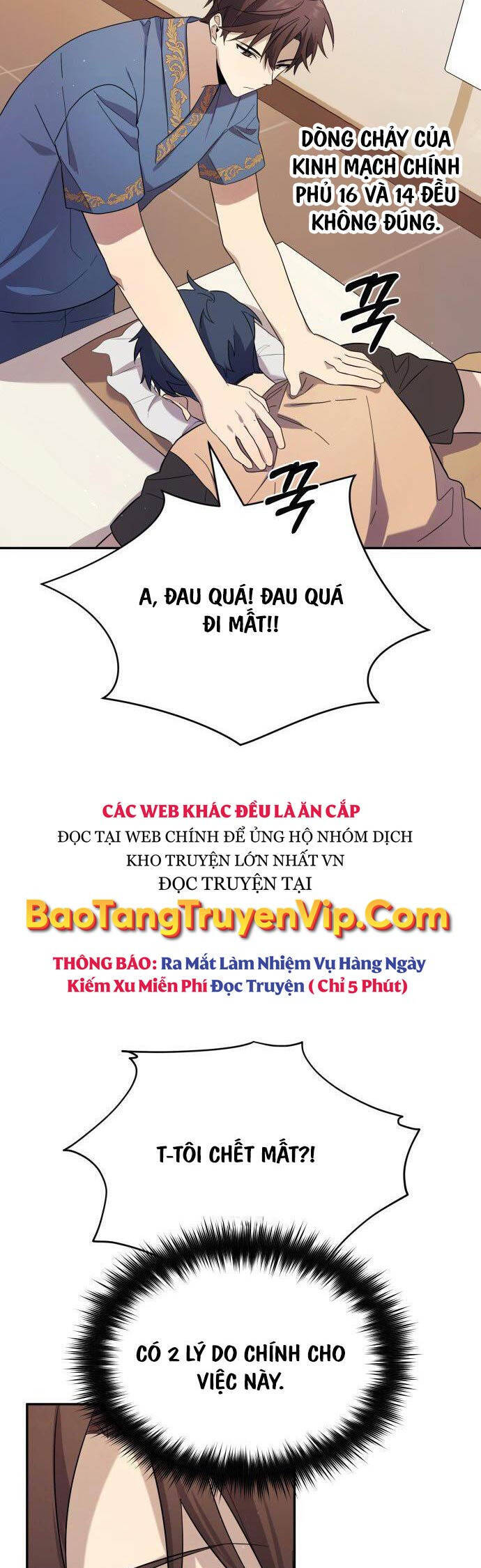 Thiên Ma Bấm Huyệt Chapter 2 - 41