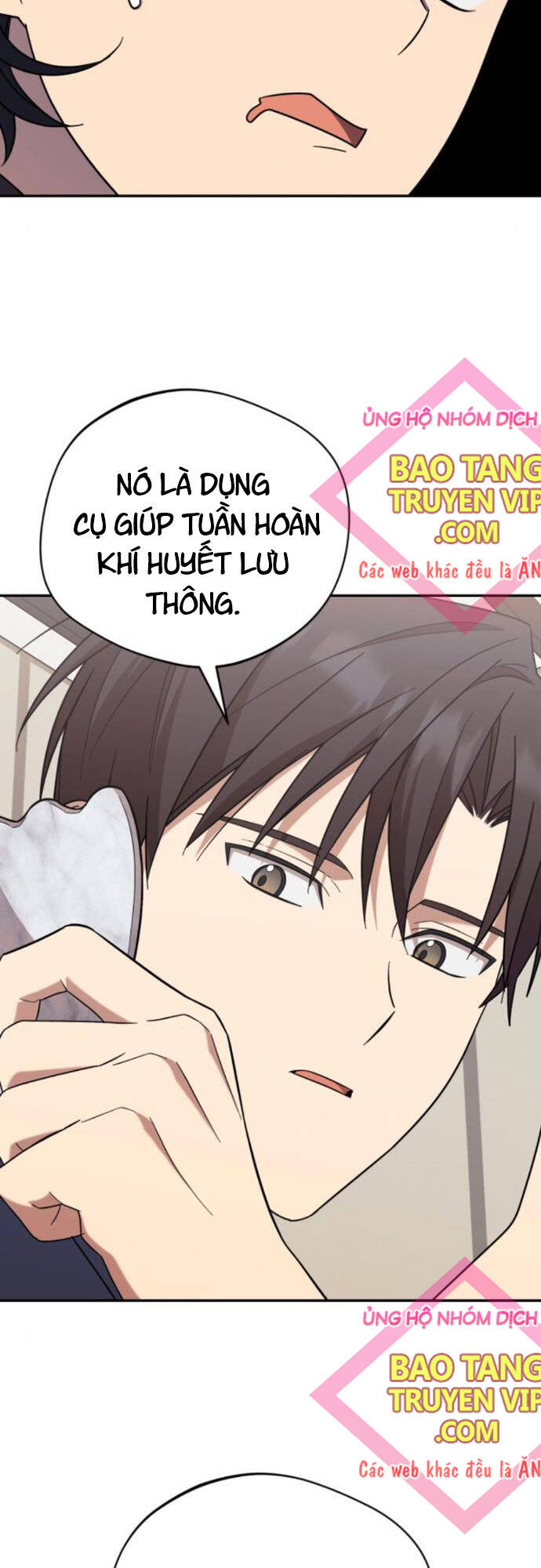Thiên Ma Bấm Huyệt Chapter 21 - 23