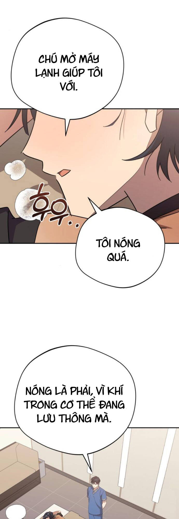 Thiên Ma Bấm Huyệt Chapter 21 - 28