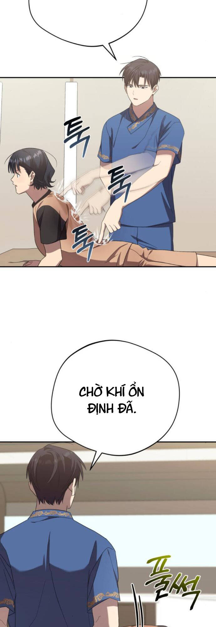 Thiên Ma Bấm Huyệt Chapter 21 - 30