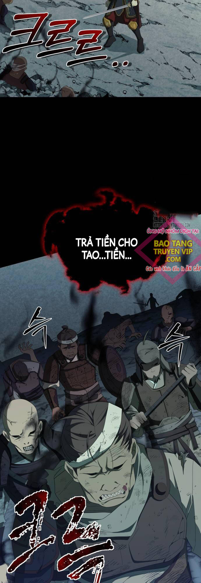 Thiên Ma Bấm Huyệt Chapter 25 - 11