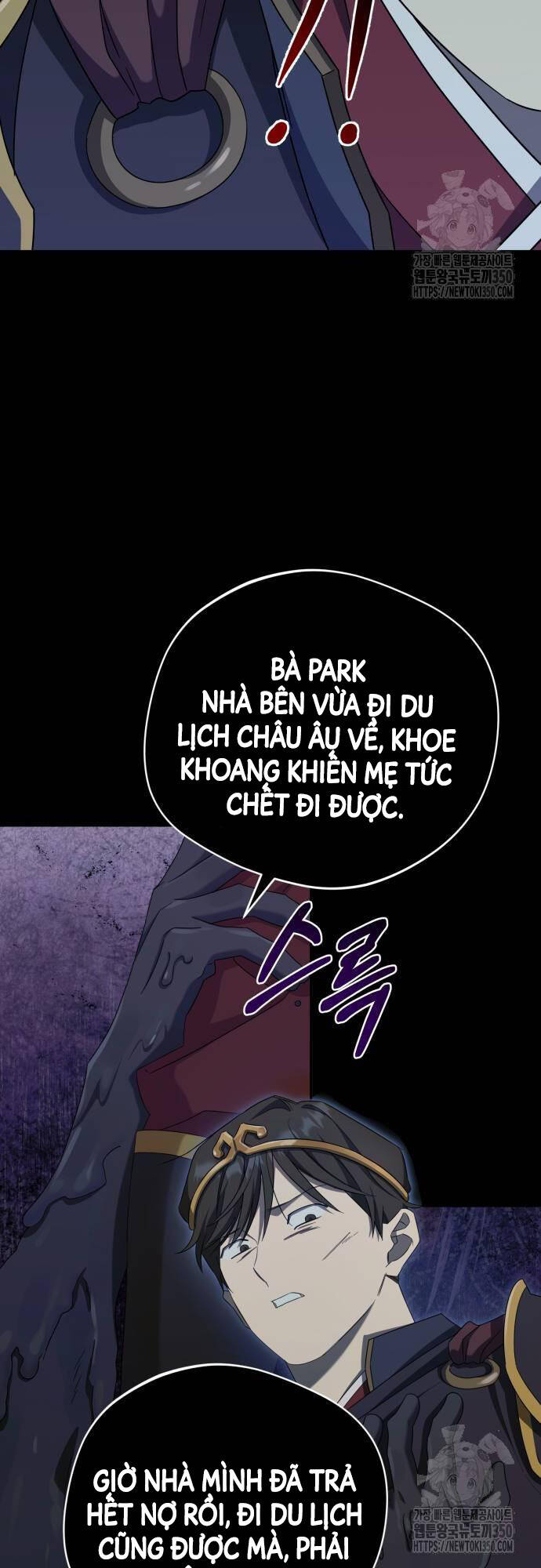 Thiên Ma Bấm Huyệt Chapter 25 - 21
