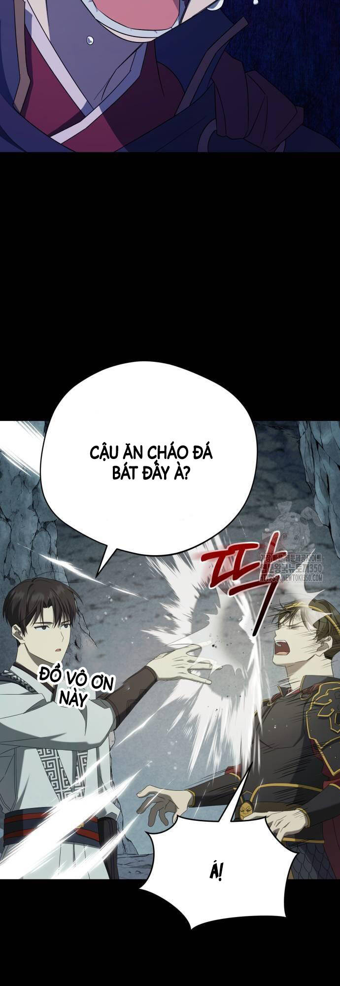 Thiên Ma Bấm Huyệt Chapter 25 - 32